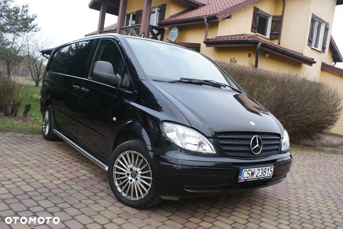 Mercedes-Benz Vito - 4