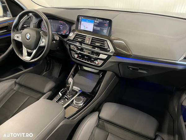 BMW X3 xDrive30d AT MHEV - 9