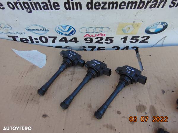 Bobina Dacia 1.0 Logan MCV Duster Lodgy Dokker Nissan Micra Renault clio twingo - 1