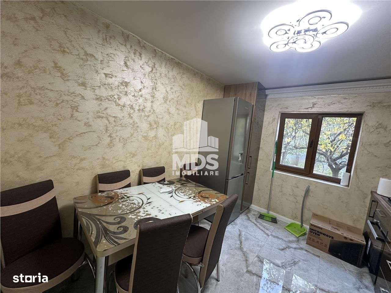 Mobilat si utilat cu incalzire in pardoseala linga City Mall-11