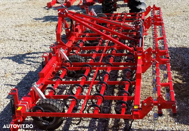 Toscano IVAGRO Combinator 4,1 m - 20