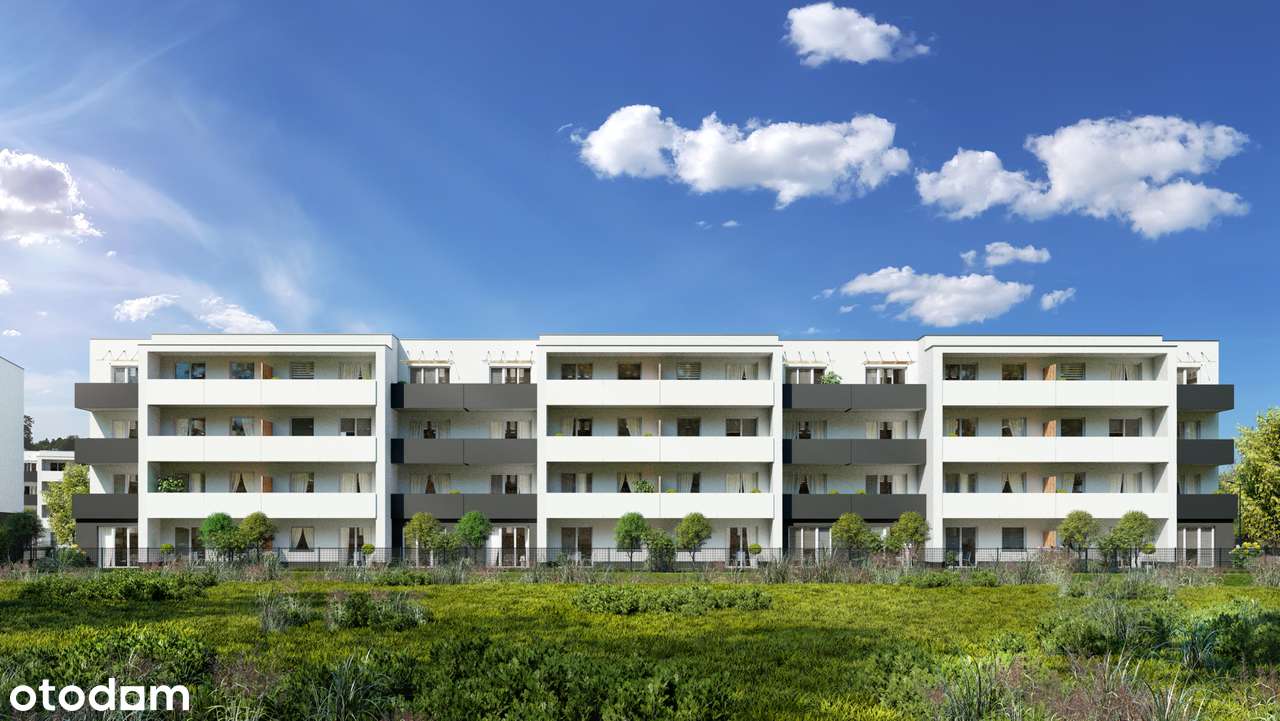 2 pokoje z balkonem-0