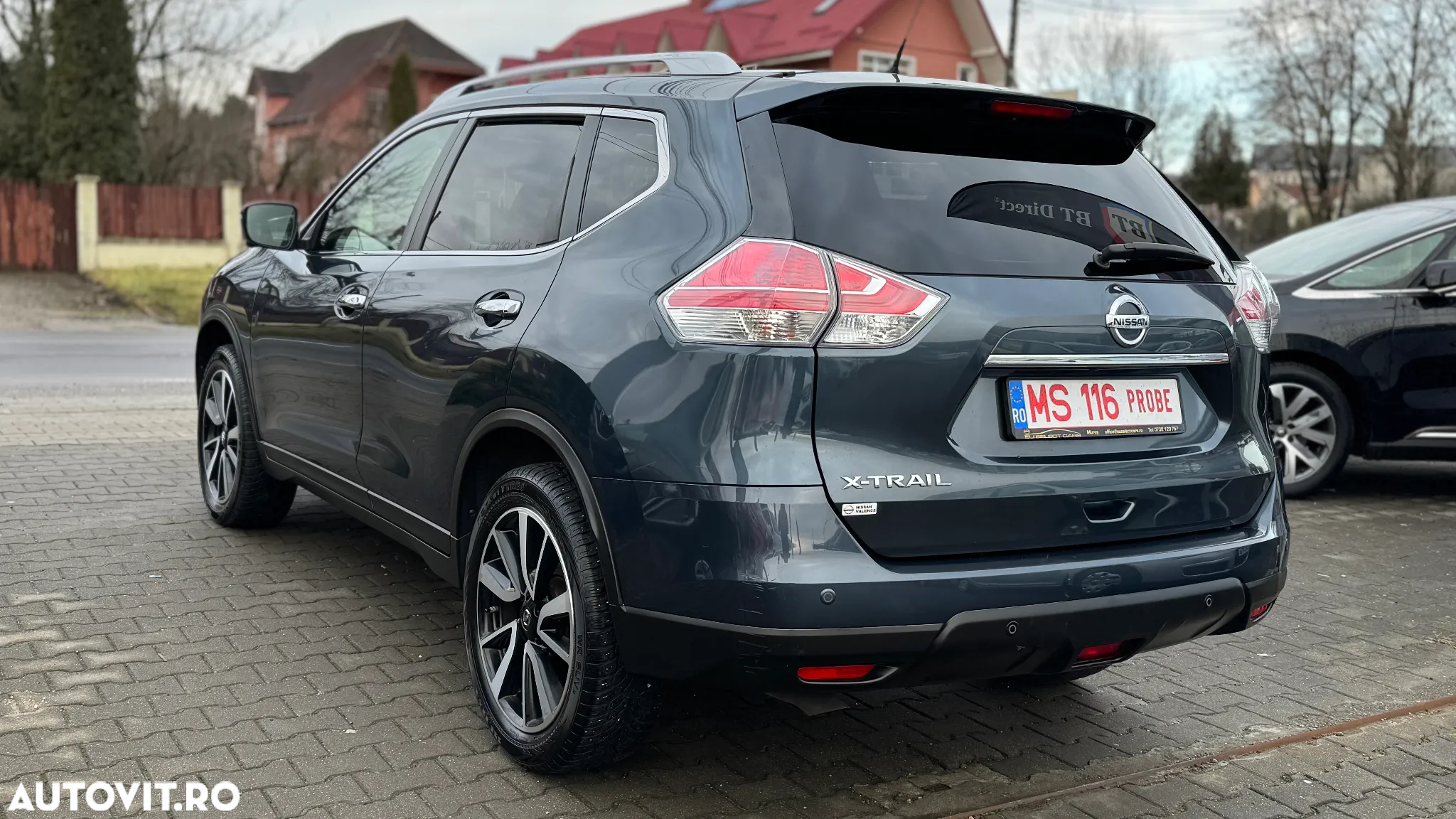 Nissan X-Trail 1.6 DCi N-Connecta - 3