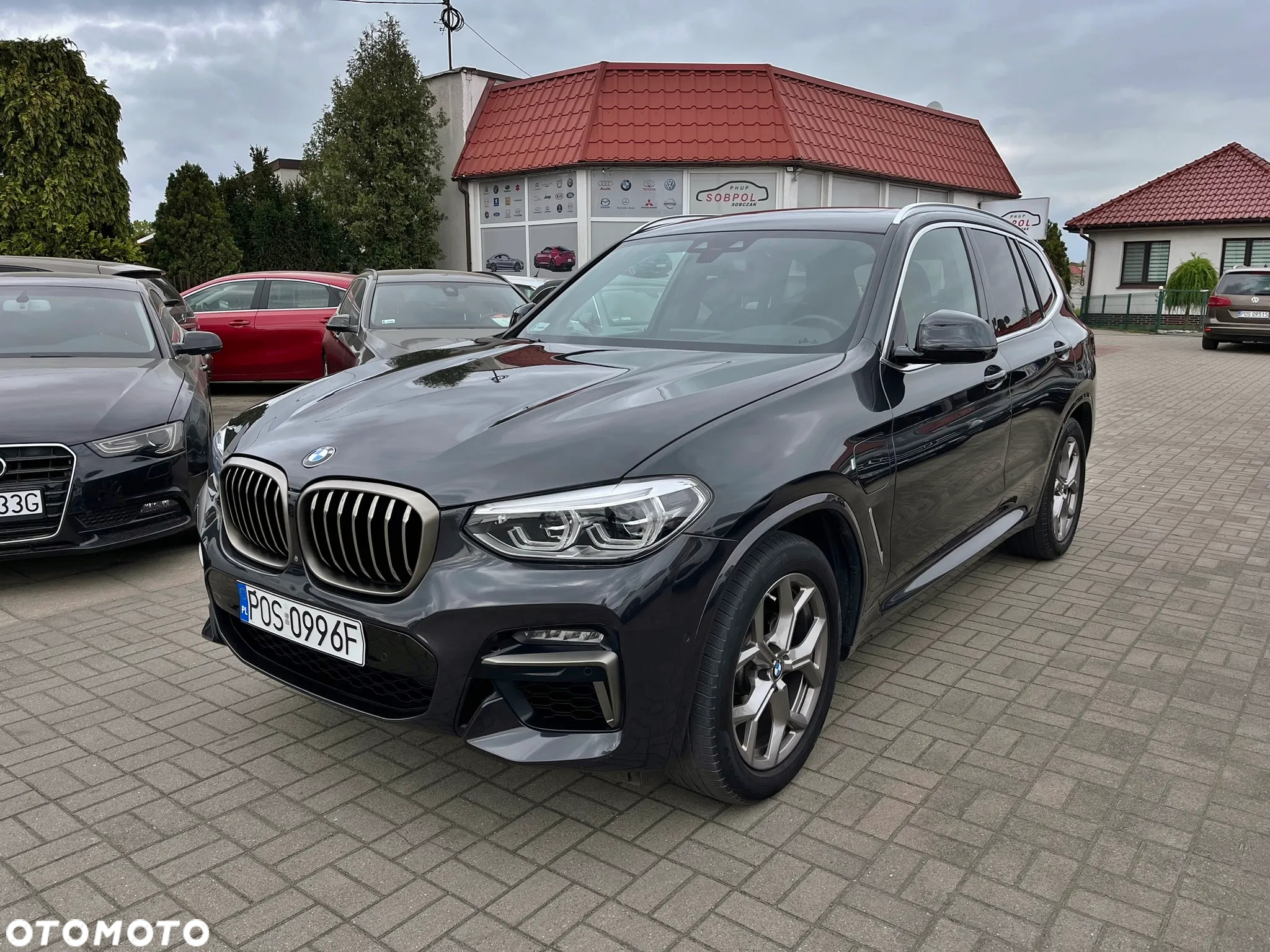 BMW X3 xDrive30e xLine sport - 37