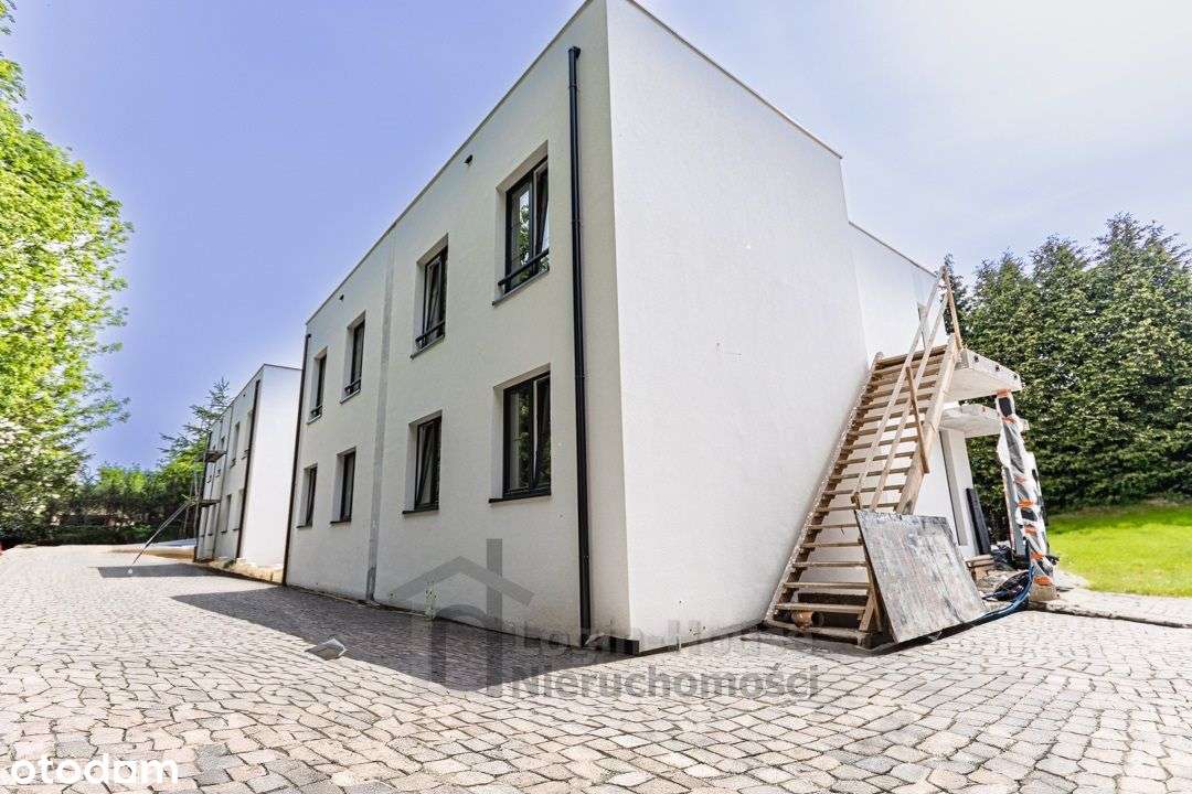 Mieszkanie z ogródkiem, balkonem do wykończenia! - Pełny obrazek: 4/13