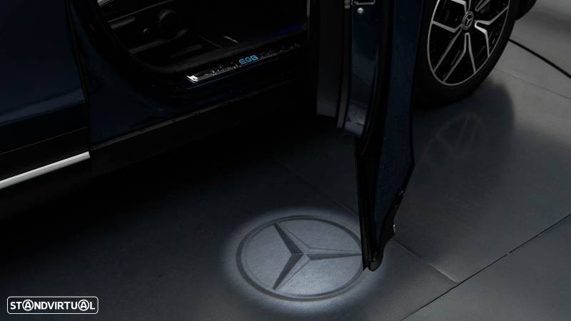 Mercedes-Benz EQB 300 4Matic Progressive - 10