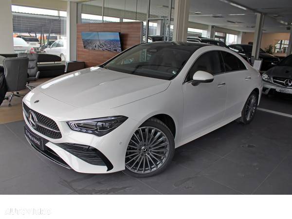 Mercedes-Benz CLA 250 e 8G-DCT Edition AMG Line - 2