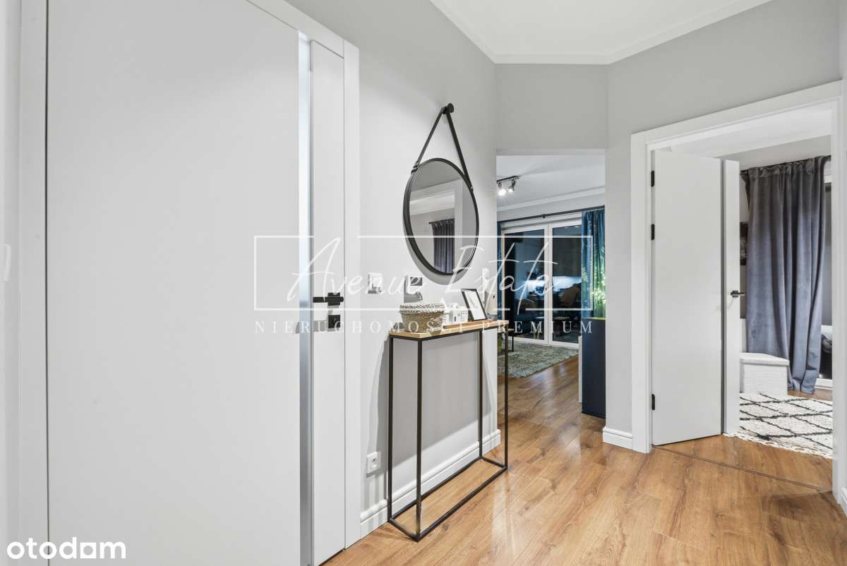 3 Pokoje I Ogród, Cisza, Zieleń I Do Wprowadzenia-9