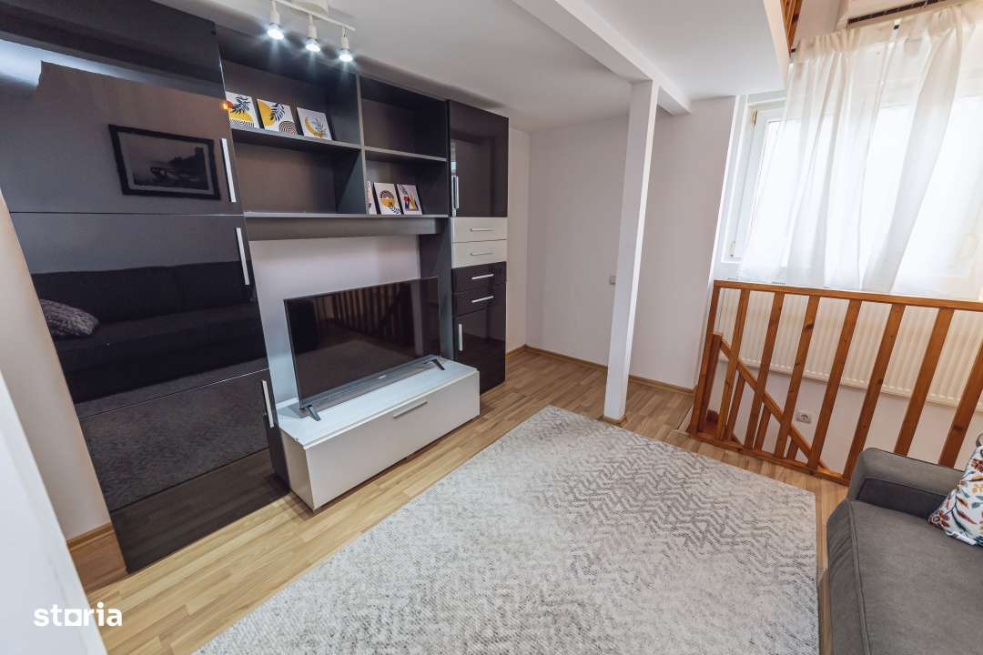 Apartament 2 camere | Scara Interioara | 15 Min Metrou Titan - Imagine principală: 3/19
