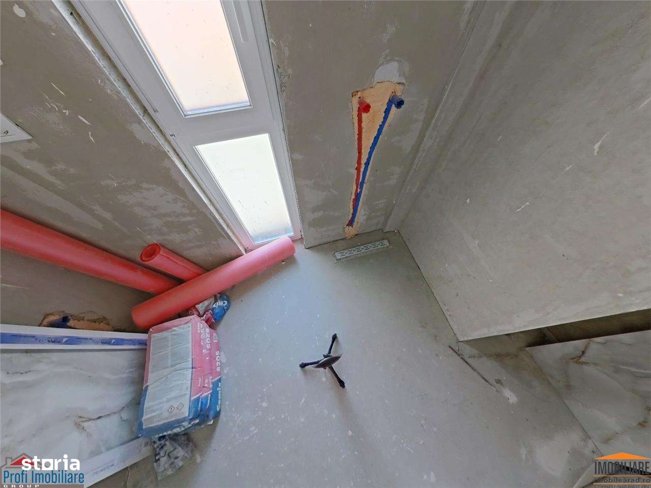 Ap. 3 camere, et.2, bloc nou cu lift-14