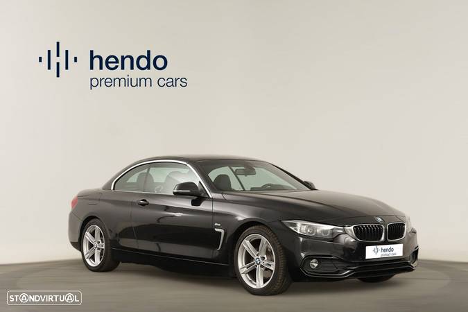 BMW 420 d Line Sport Auto - 5