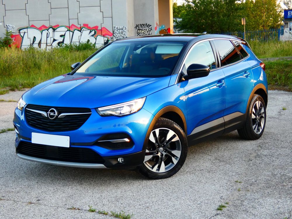 Opel Grandland 2.0 D Start/Stop Automatik Ultimate 2019