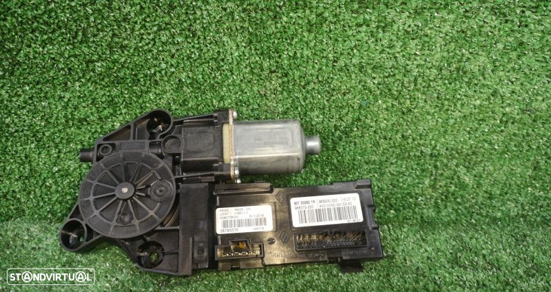 Motor De Elevador Frente Direito Renault Megane Iii Hatchback (Bz0/1_) - 2