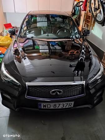 Infiniti Q50 Q50S 3.0t Sport Tech - 1