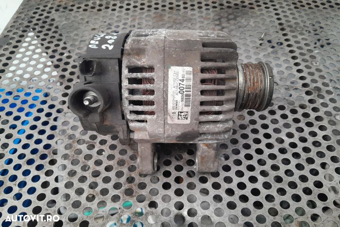 ALTERNATOR MS1012101721 MX1253 Peugeot 208 - 4