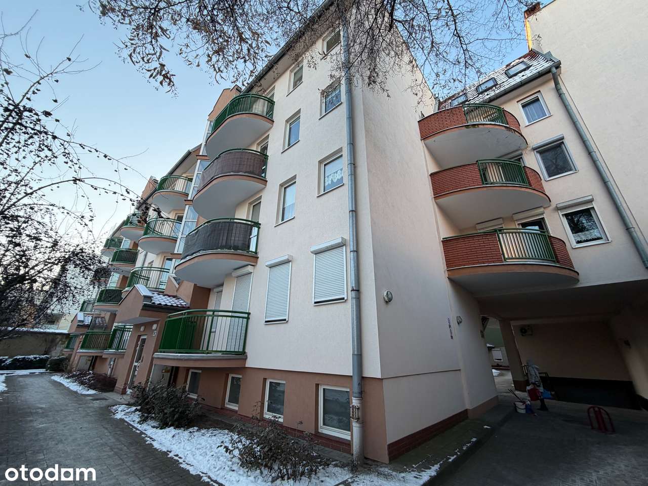 Przestronny,wyremontowany apartament w sercu Jeżyc,2 miejsca postojowe-16