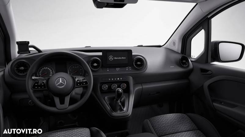 Mercedes-Benz Citan furgon 110 CDI L  / FWD / 3100 - 4