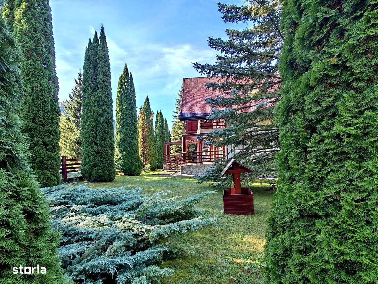 Casa de vacanta de Vânzare în Poiana Brașov - Imagine principală: 2/11