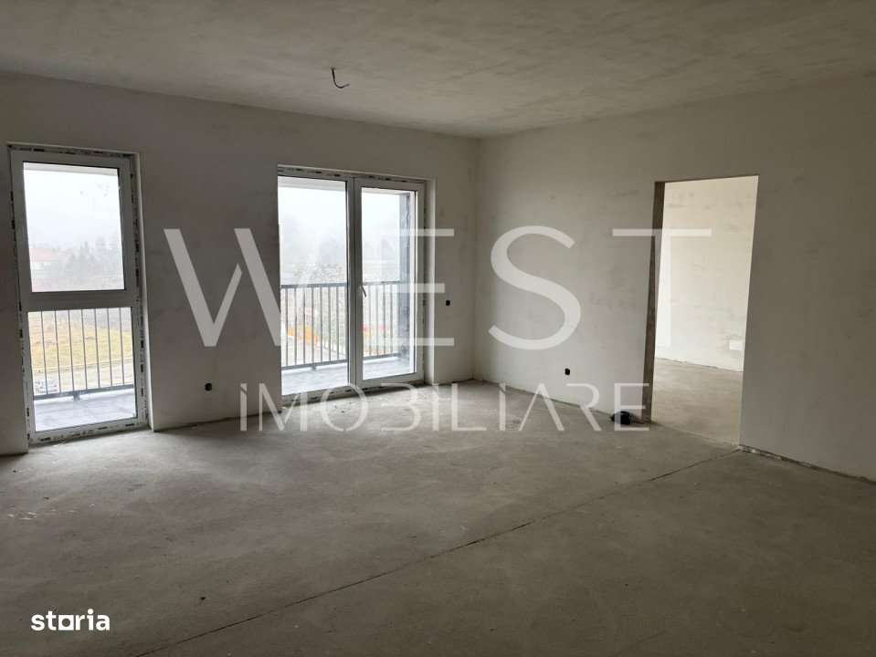 Apartament 2 camere | 56mp se preda FINISAT | zona Oncos | Parcare - Imagine principală: 5/16