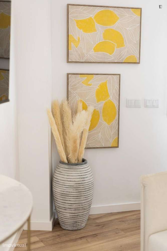 Apartamento com 2 quartos - localizado em Rossio Lisbon - Grande imagem: 2/7