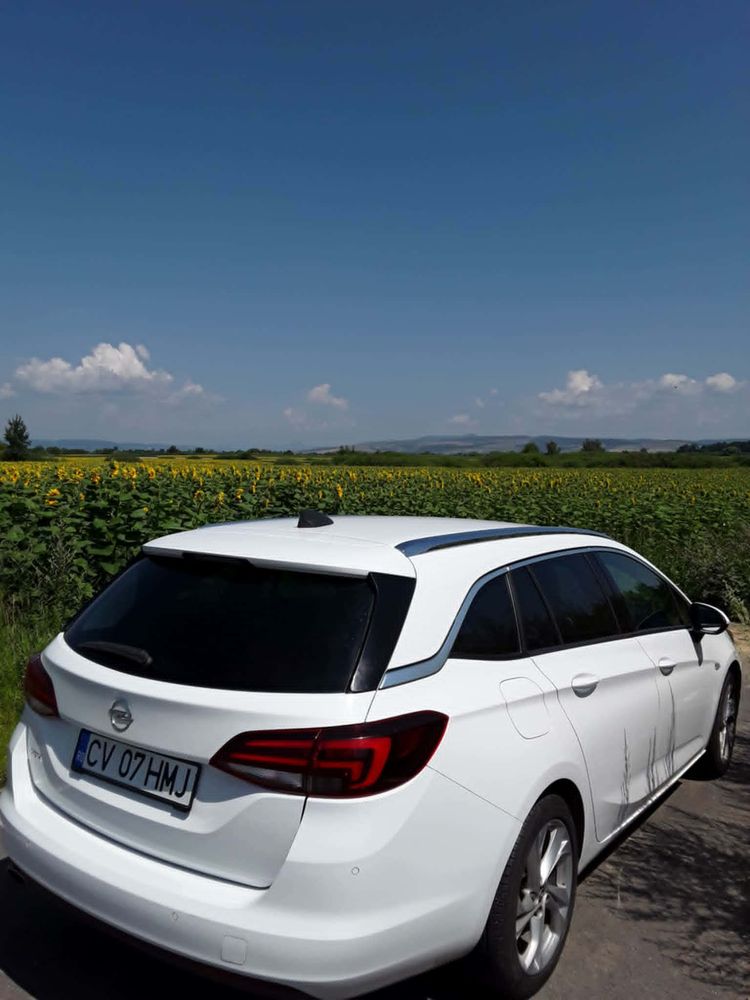 Opel Astra 2016