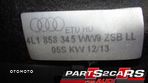 OBUDOWA KOLUMNY KIEROWNICZEJ AUDI Q7 4L1858345 WW9 - 16