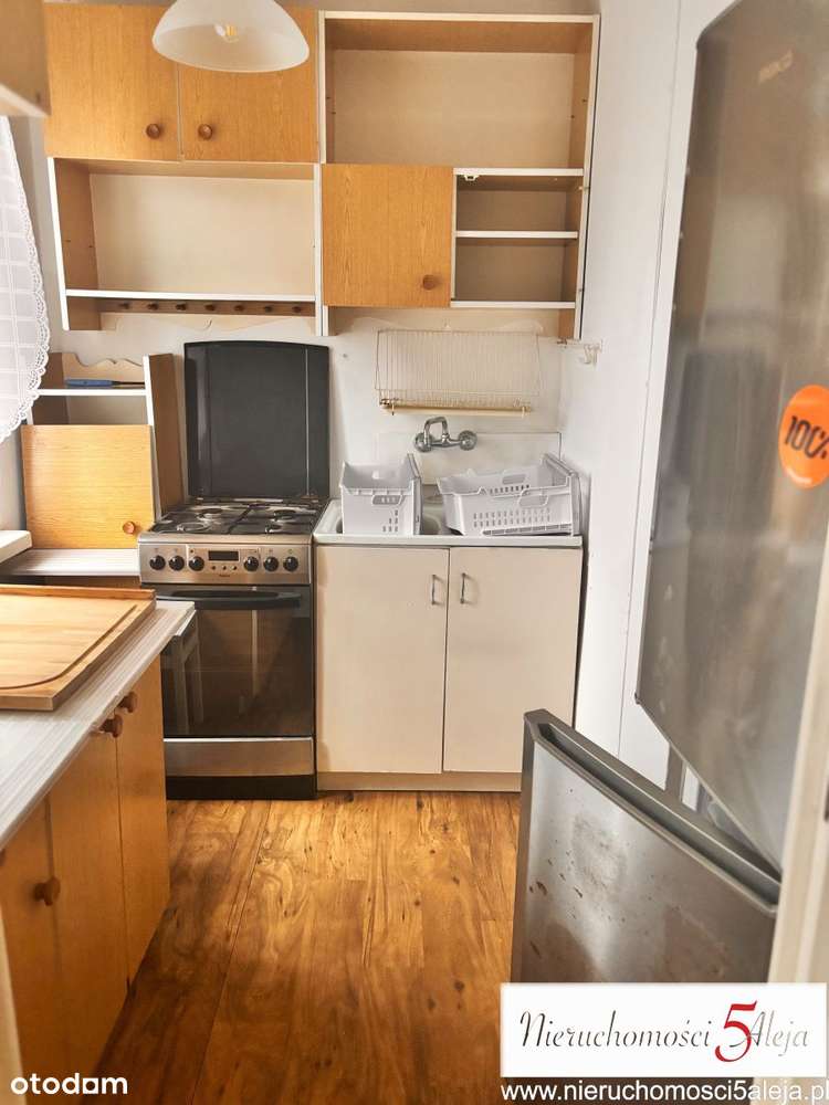 Chrobrego, kawalerka z balkonem 32,1m, Poznań - Pełny obrazek: 5/9