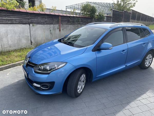 Renault Megane ENERGY TCe 115 Start & Stopp Expression - 1