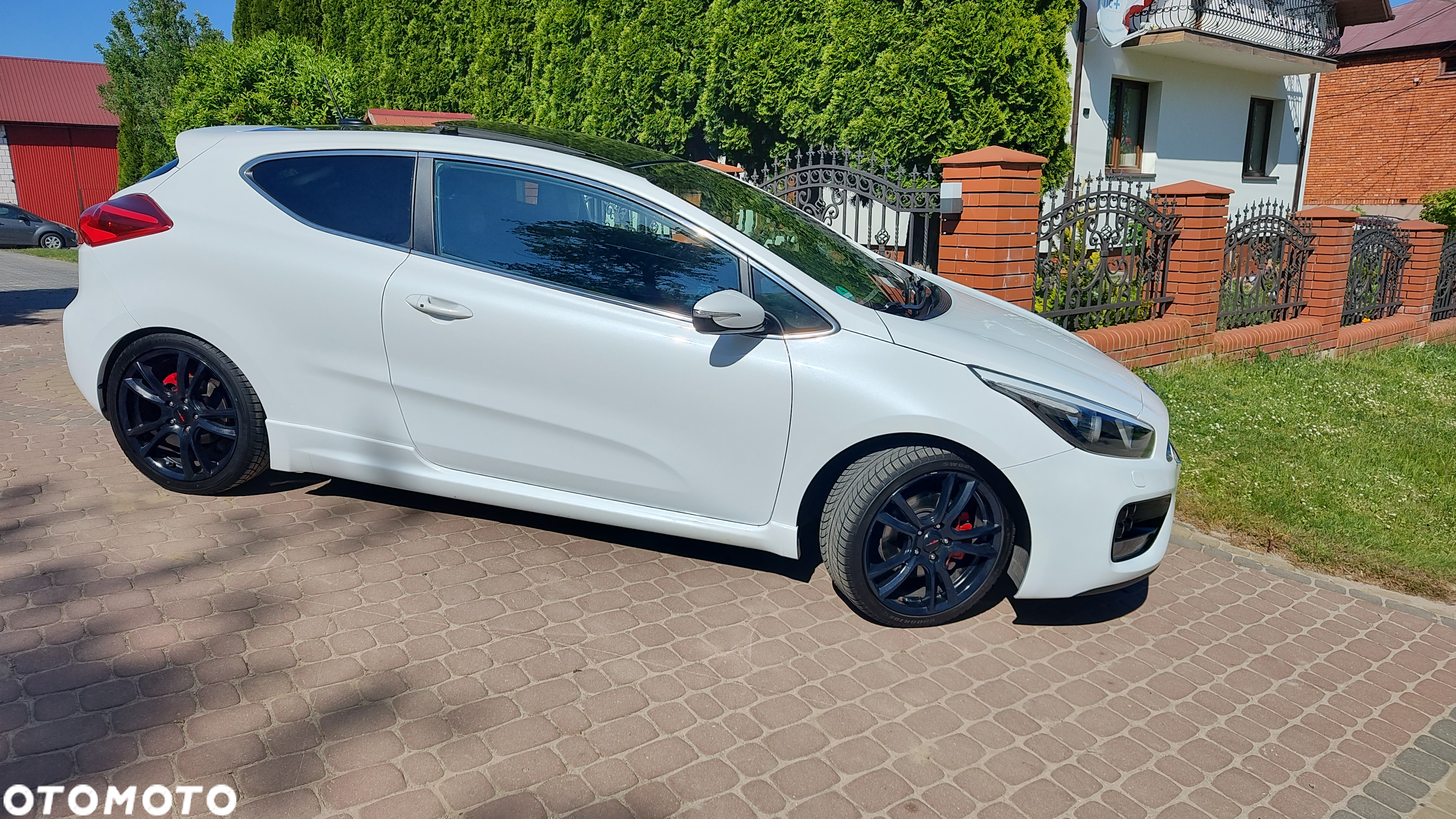 Kia Pro_cee'd Pro Ceed 1.6 T-GDI GT-Track - 2