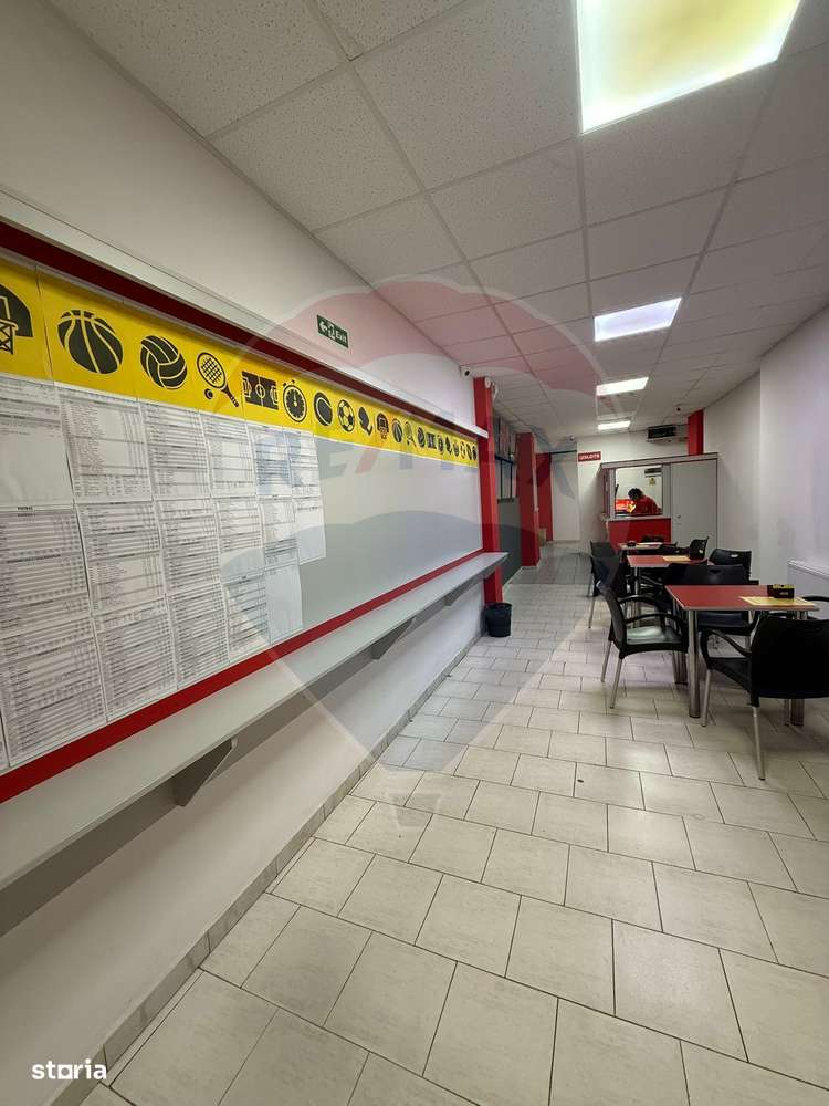 Spațiu comercial de 60mp de închiriat în zona Rovine - Imagine principală: 4/5