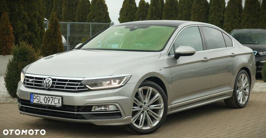 Volkswagen Passat 2.0 TSI BMT Highline DSG - 9