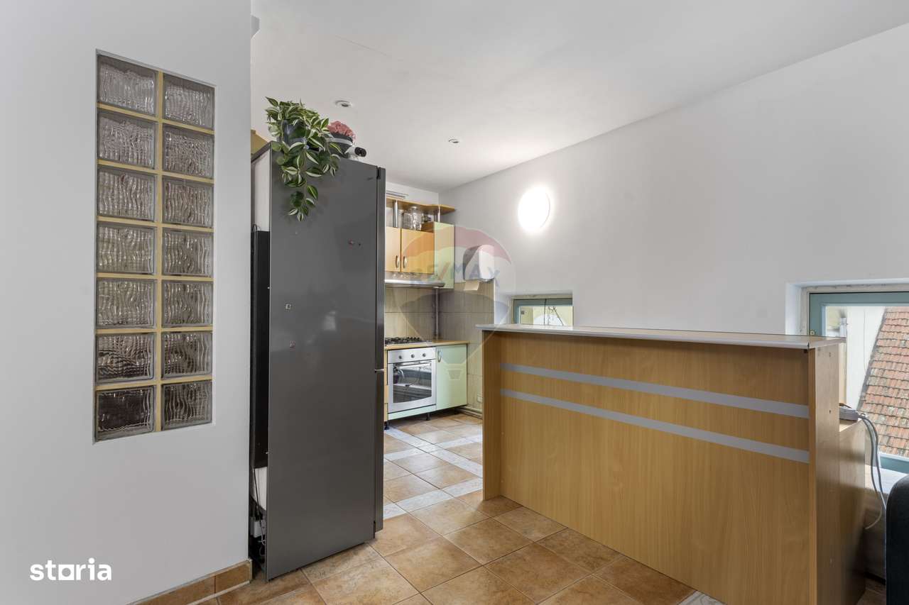 Apartament închiriat, ideală pentru investiție și venit constant-4