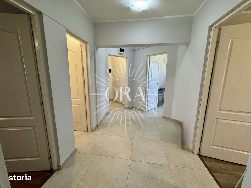 APARTAMENT DE VANZARE | 2 CAMERE DECOMANDATE | MARASTI - OMV | 52 MP U-6