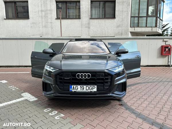 Audi Q8 50 TDI quattro tiptronic - 4