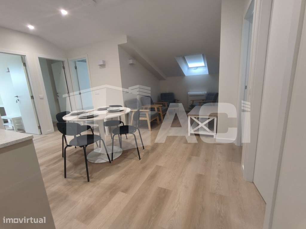Apartamento Novo para 4 ESTUDANTES totalmente mobilado e equipado -... - Grande imagem: 2/15