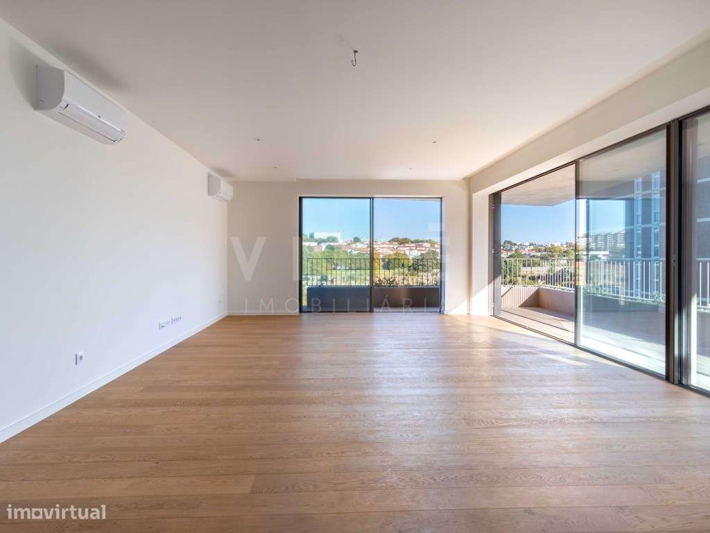 Apartamento T3 | 3 Frentes | Varandas | 2 Lugares de Garagem | Naut...-11