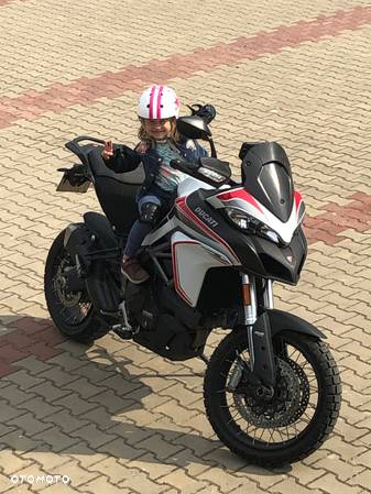 Ducati Multistrada - 4