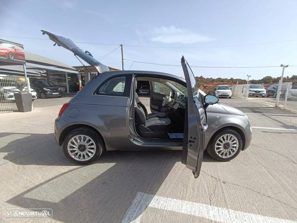 Fiat 500 1.2 Lounge S&S - 14