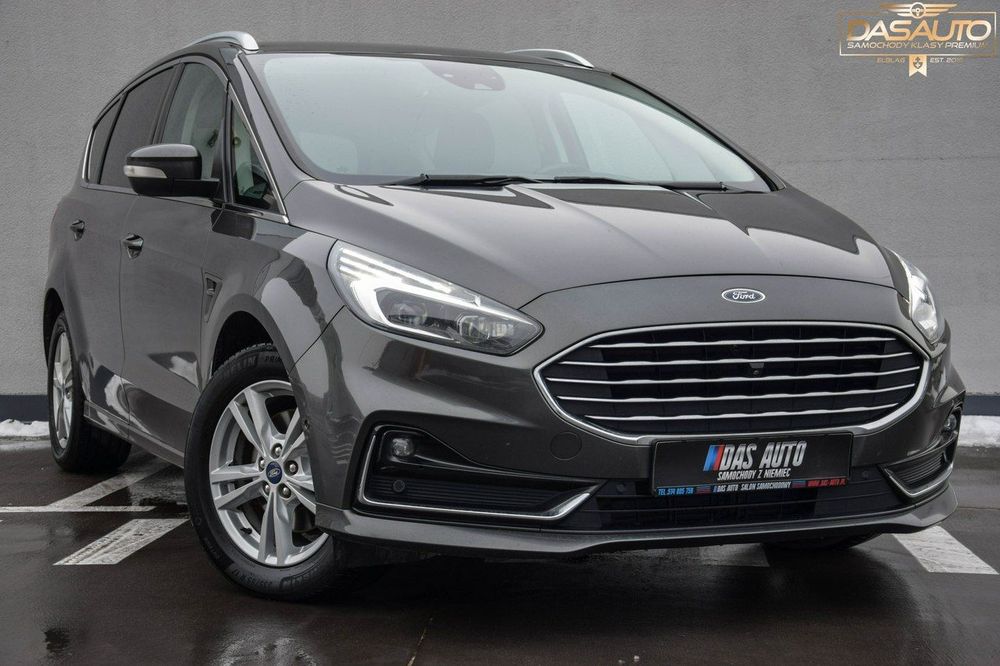 Ford S-Max II 2021