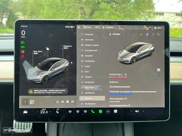 Tesla Model 3 Performance Dual Motor AWD - 17