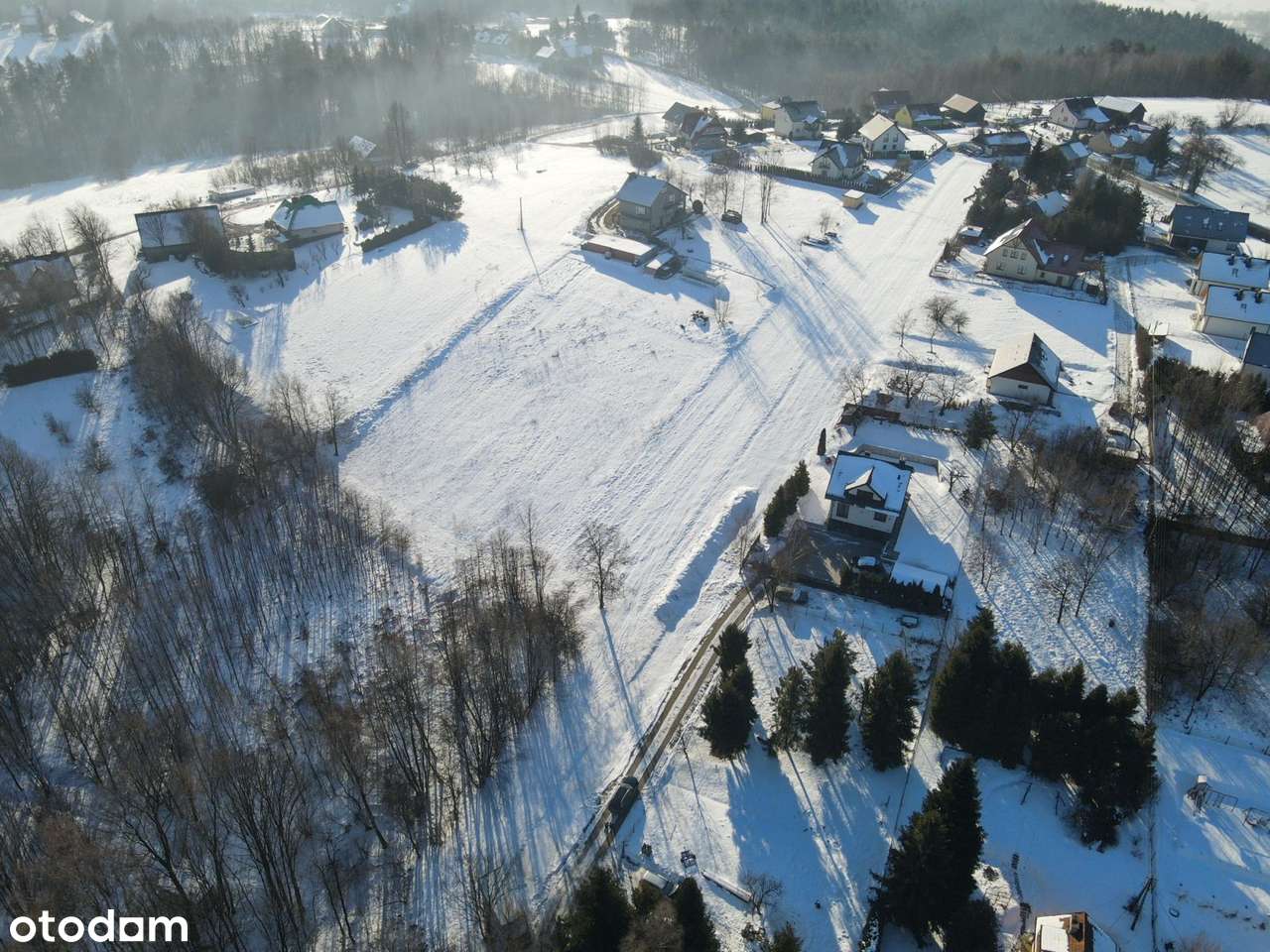 Działka rolno-budowlana, Grajów, Wieliczka-10