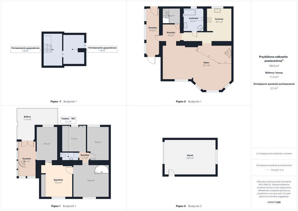 Przestronny dom 180 m² | Inowrocław | garaż-19