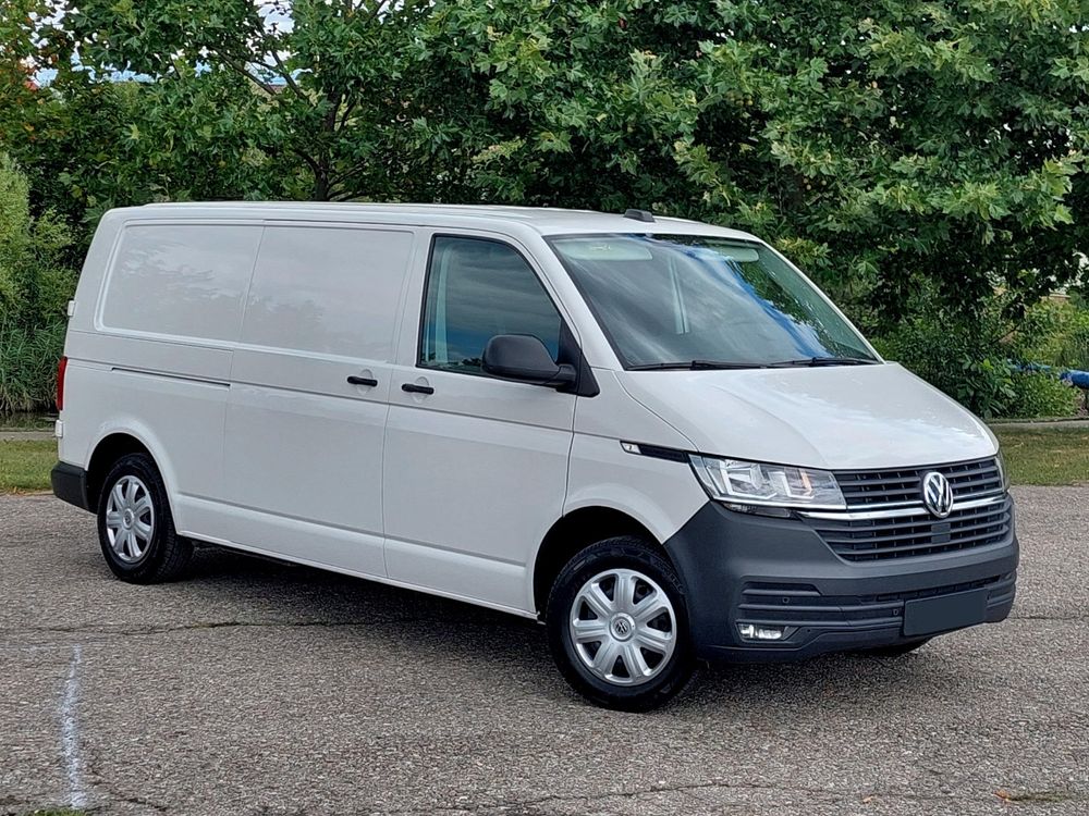 Volkswagen Transporter 2021