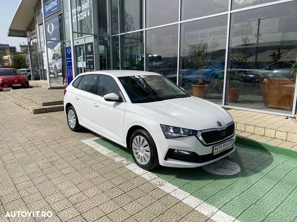 Skoda Scala 1.6 TDI Ambition - 1