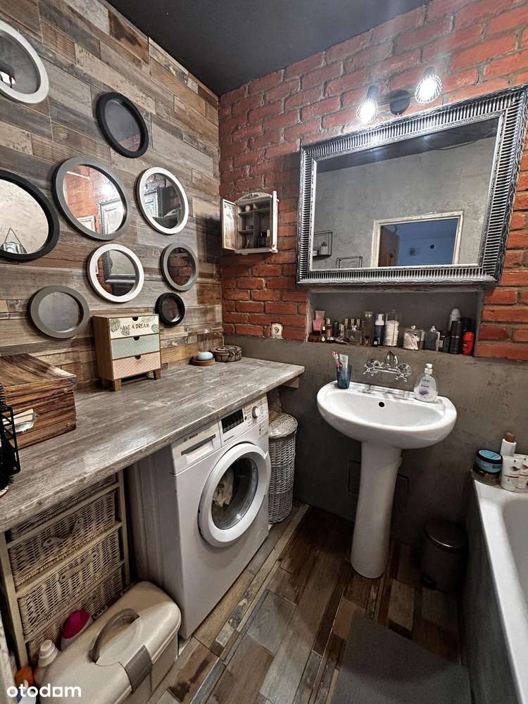 Mieszkanie 65,5m2  w Centrum Włocławka - Osiedle Zamknięte-11