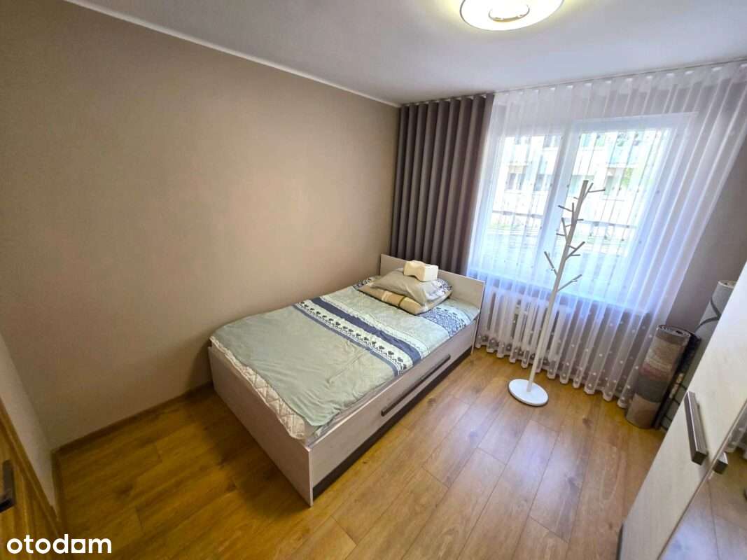 Mieszkanie w bloku na parterze 45,40 m2-7