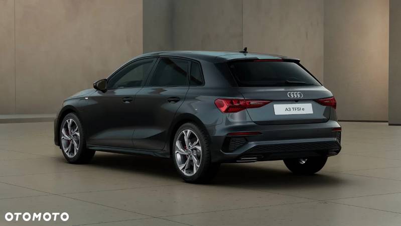 Audi A3 45 TFSI e S Line S tronic - 2