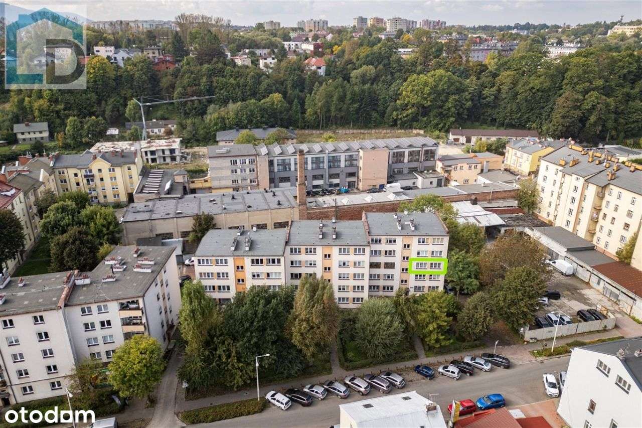 2 pokojowe mieszkanie przy ul. Batorego-4