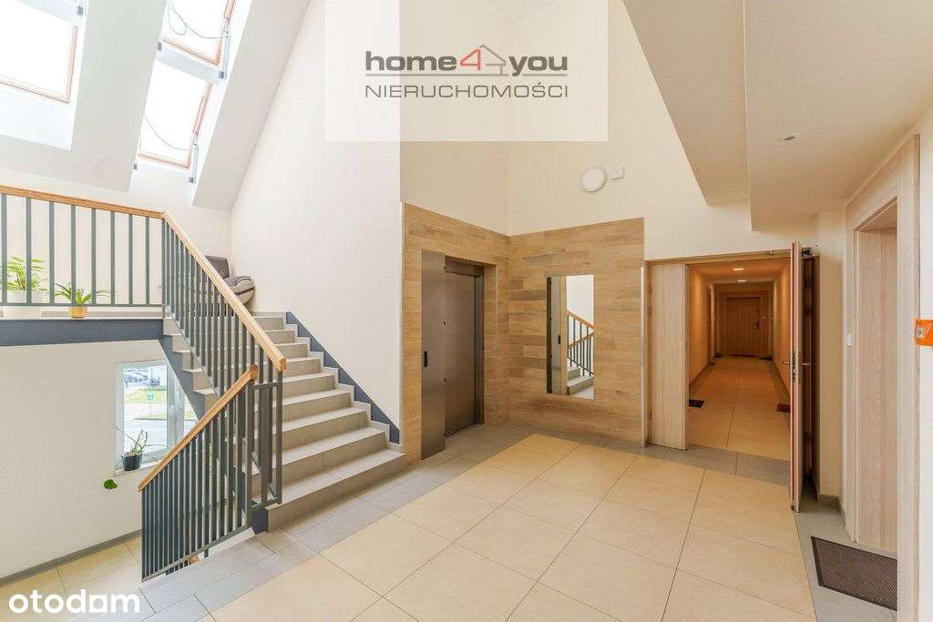 2 pok. na prestiżowym osiedlu/balkon/komórka-13