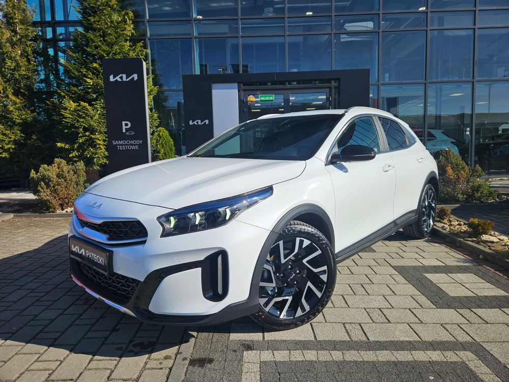 Kia XCeed 1.6 T-GDI Tribute DCT 2026